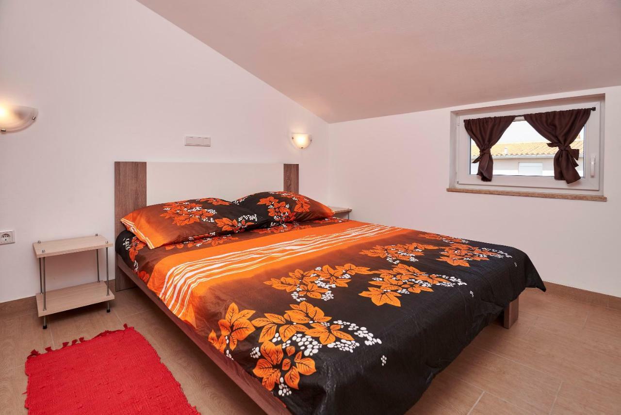 Apartmani B&B Ližnjan Kültér fotó