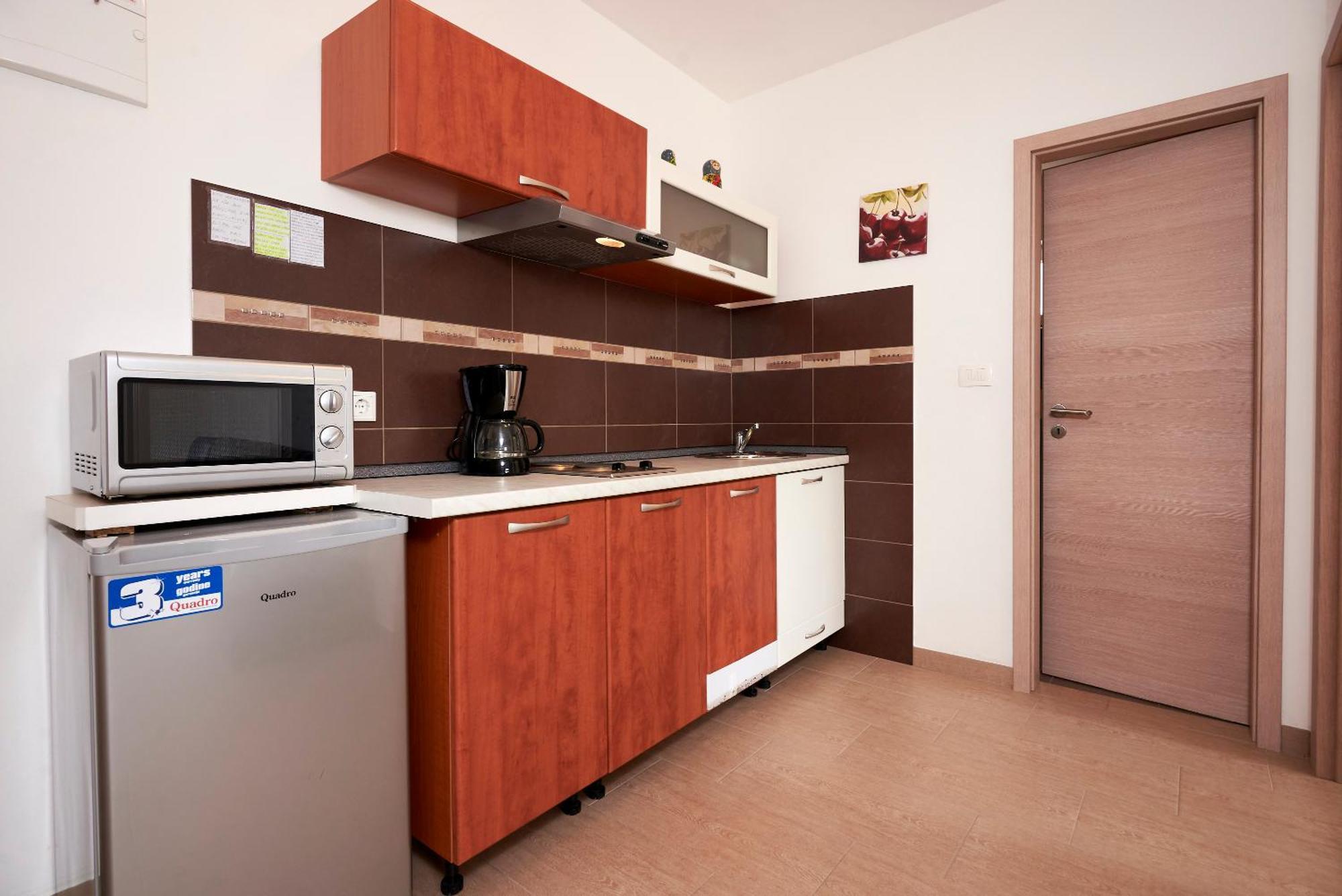 Apartmani B&B Ližnjan Kültér fotó