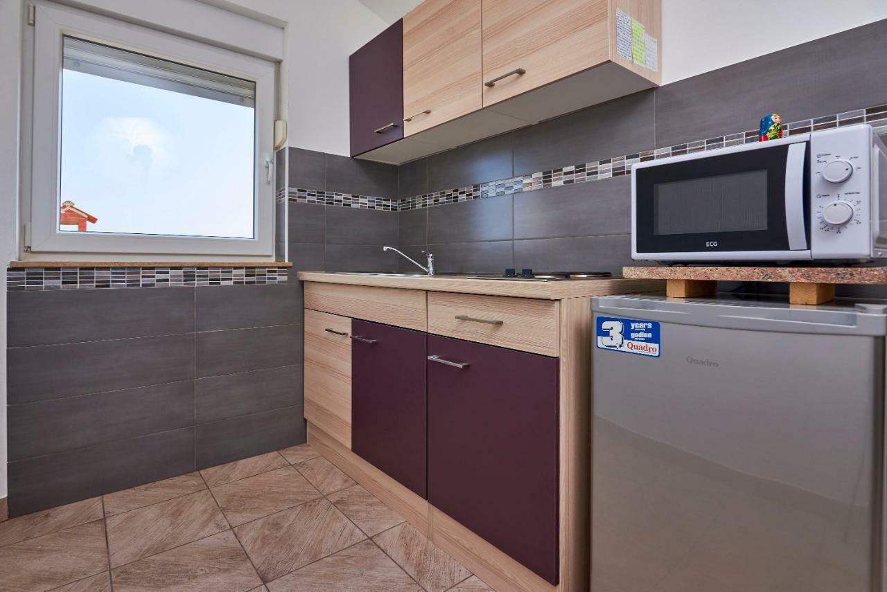 Apartmani B&B Ližnjan Kültér fotó
